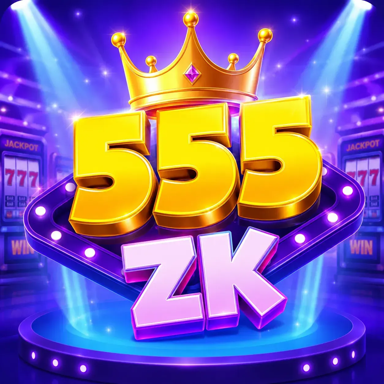 555ZK - Petualangan Fantasi yang Mengasyikkan